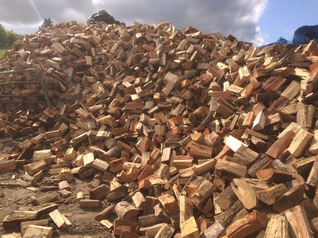 Firewood in Tauranga